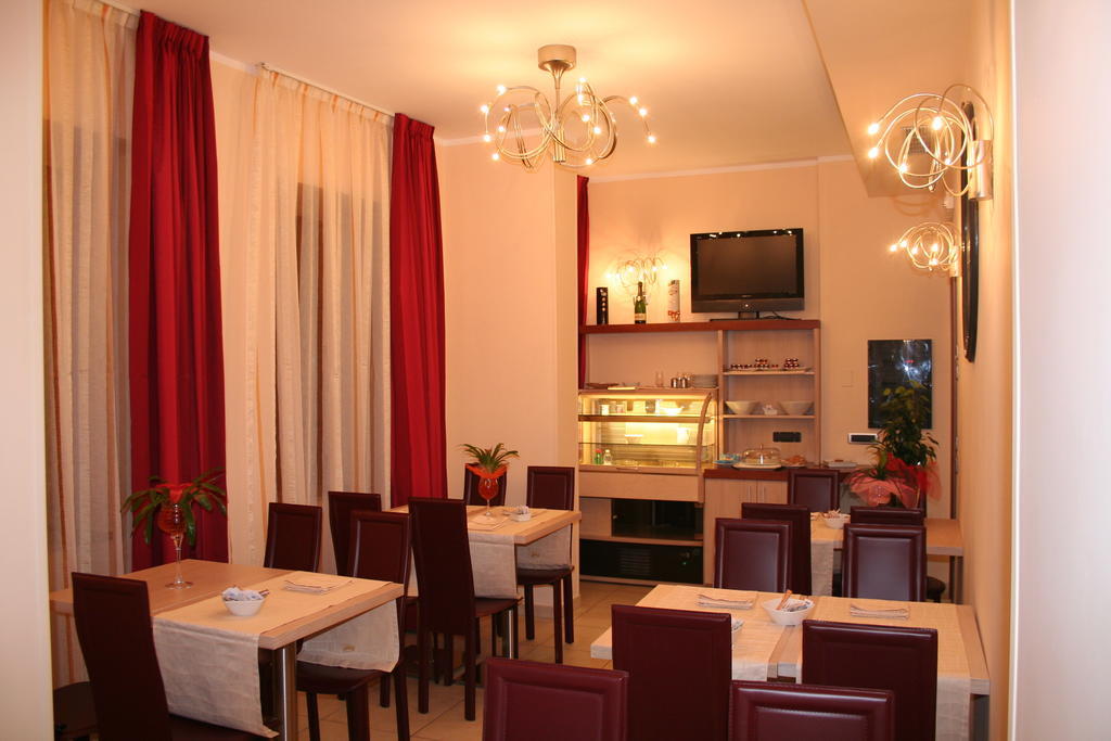 סרה סן ברונו Hotel Conte Ruggero מראה חיצוני תמונה